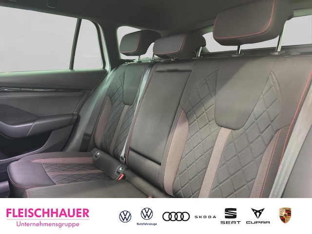 Skoda Octavia Combi RS