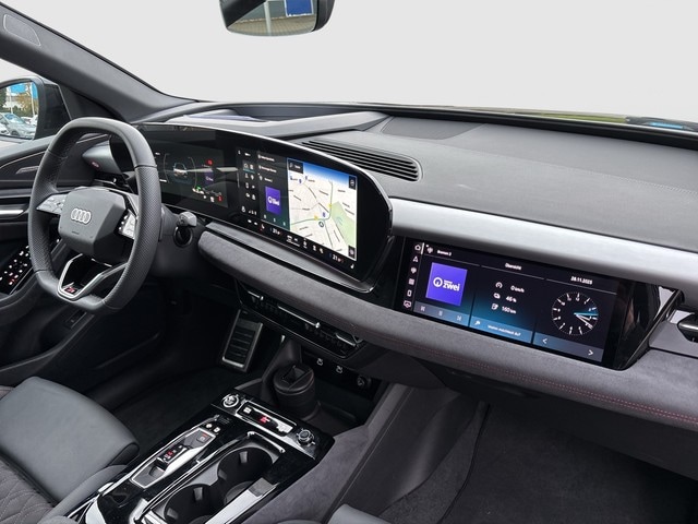 Audi Q6 e-tron Quattro Sportback