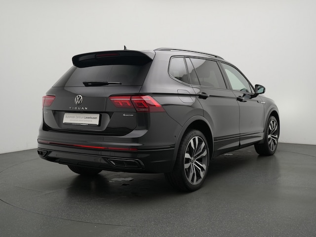 Volkswagen Tiguan 4Motion Allspace R-Line