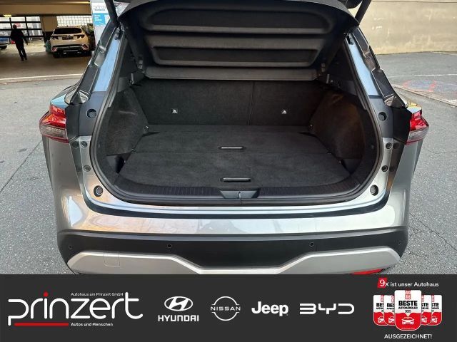 Nissan Qashqai Business Edition DIG-T