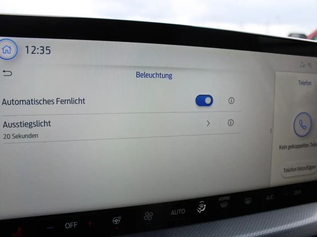 Ford Focus Active Wagon