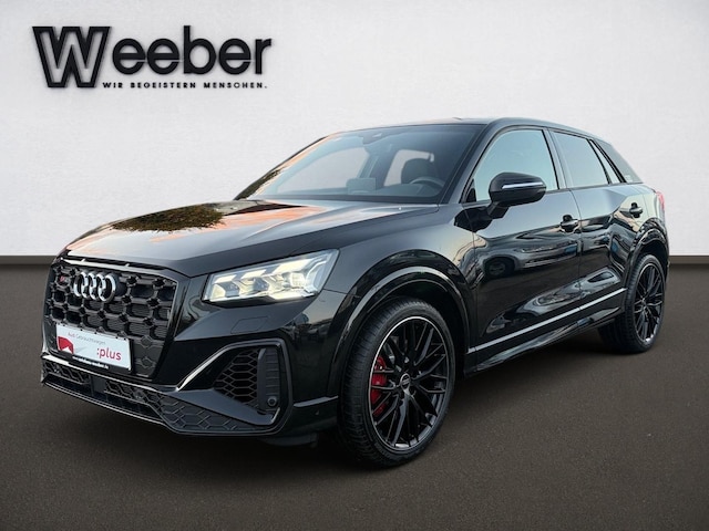 Audi SQ2 Quattro S-Tronic