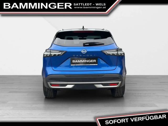 Nissan Qashqai N-Connecta