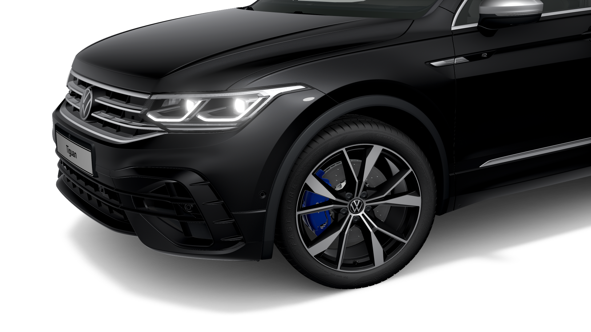 Volkswagen Tiguan 4Motion DSG