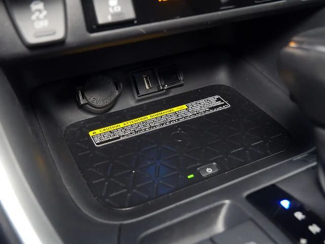 Toyota RAV4 Hybride Style