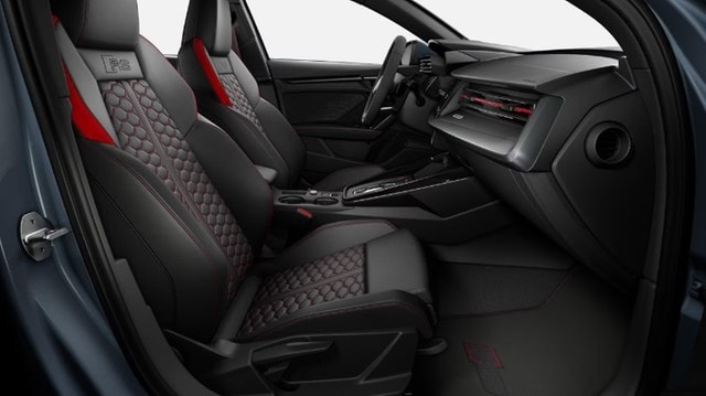 Audi RS3 Quattro S-Tronic Sportback