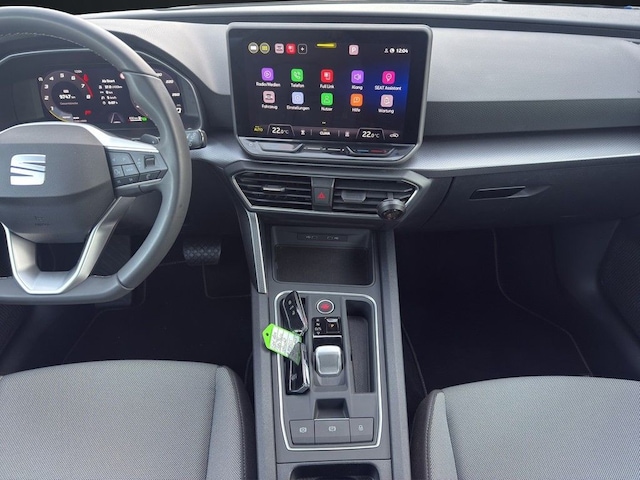 Seat Leon 1.5 eTSI DSG Style