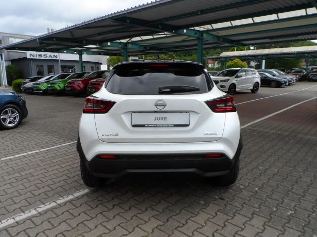 Nissan Juke N-Connecta