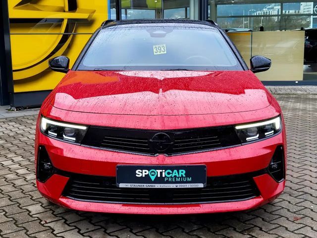 Opel Astra Sports Tourer Ultimate