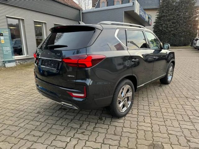 SsangYong Rexton Sapphire