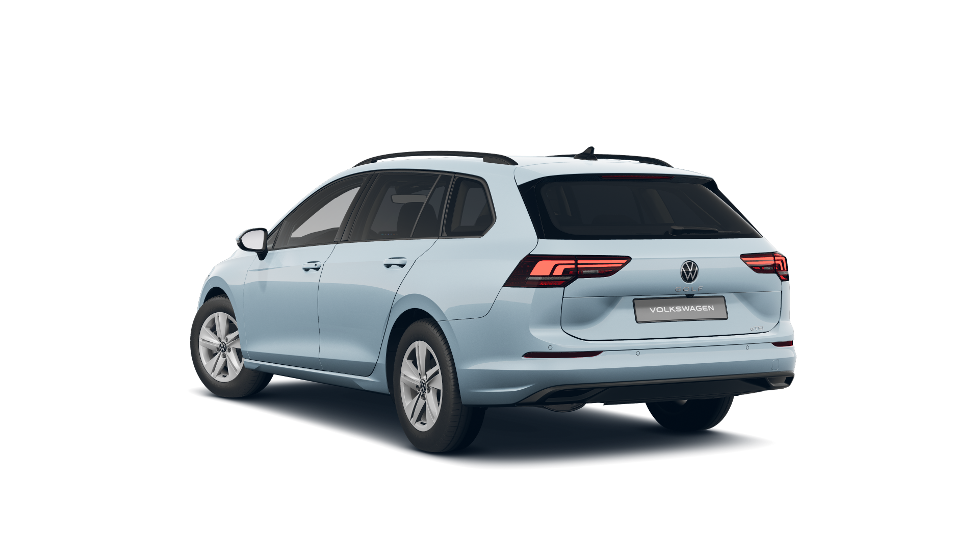 Volkswagen Golf 1.5 eTSI DSG Variant