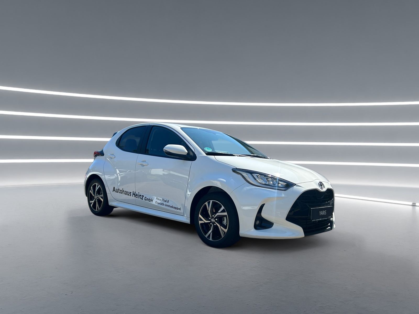 Toyota Yaris 5-deurs Comfort