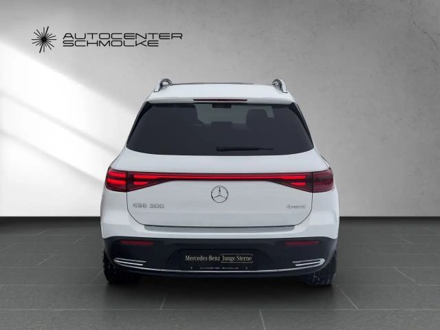 Mercedes-Benz EQB 300 Advanced Progressive