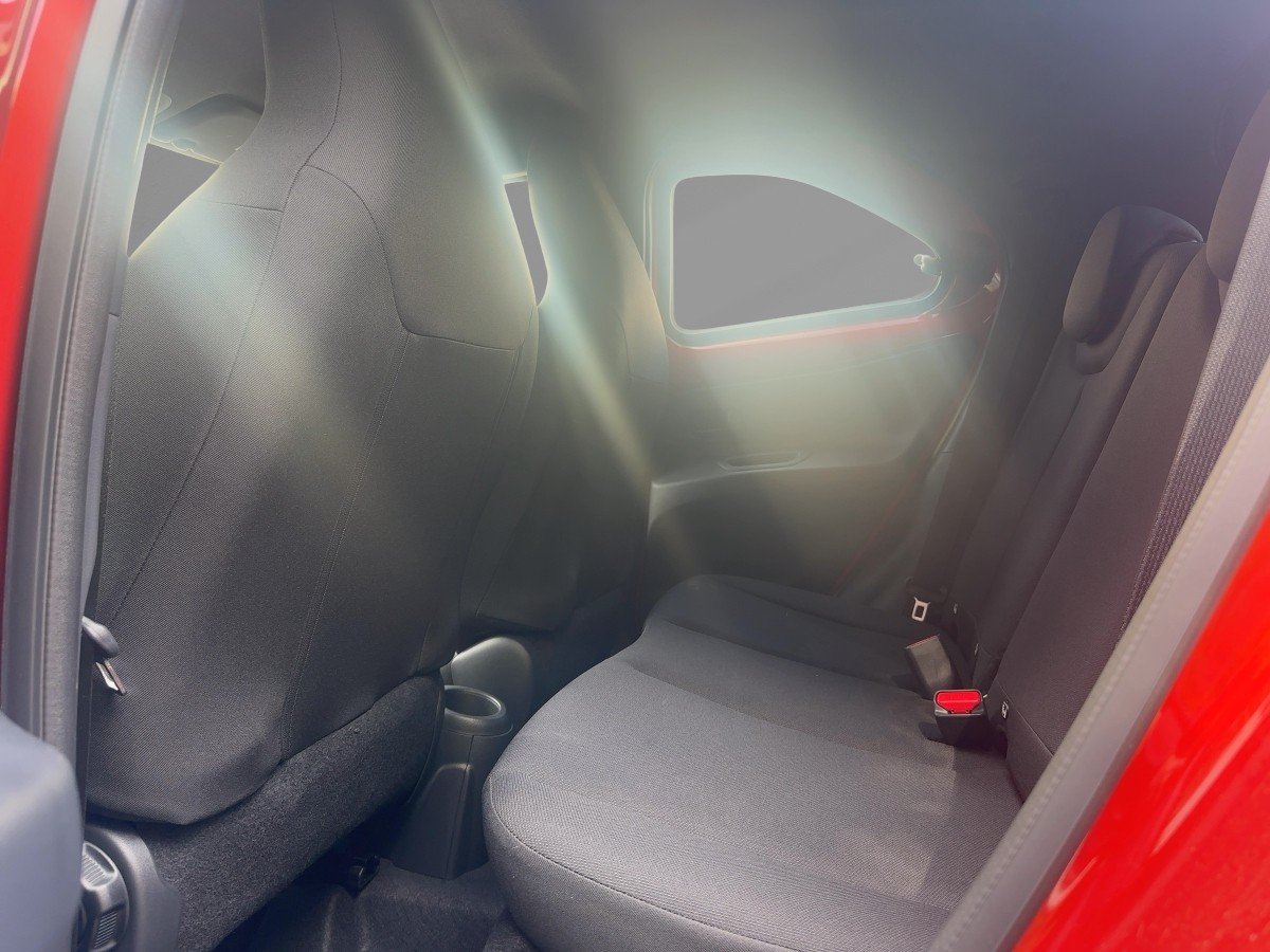 Toyota Aygo X 5-deurs Basis