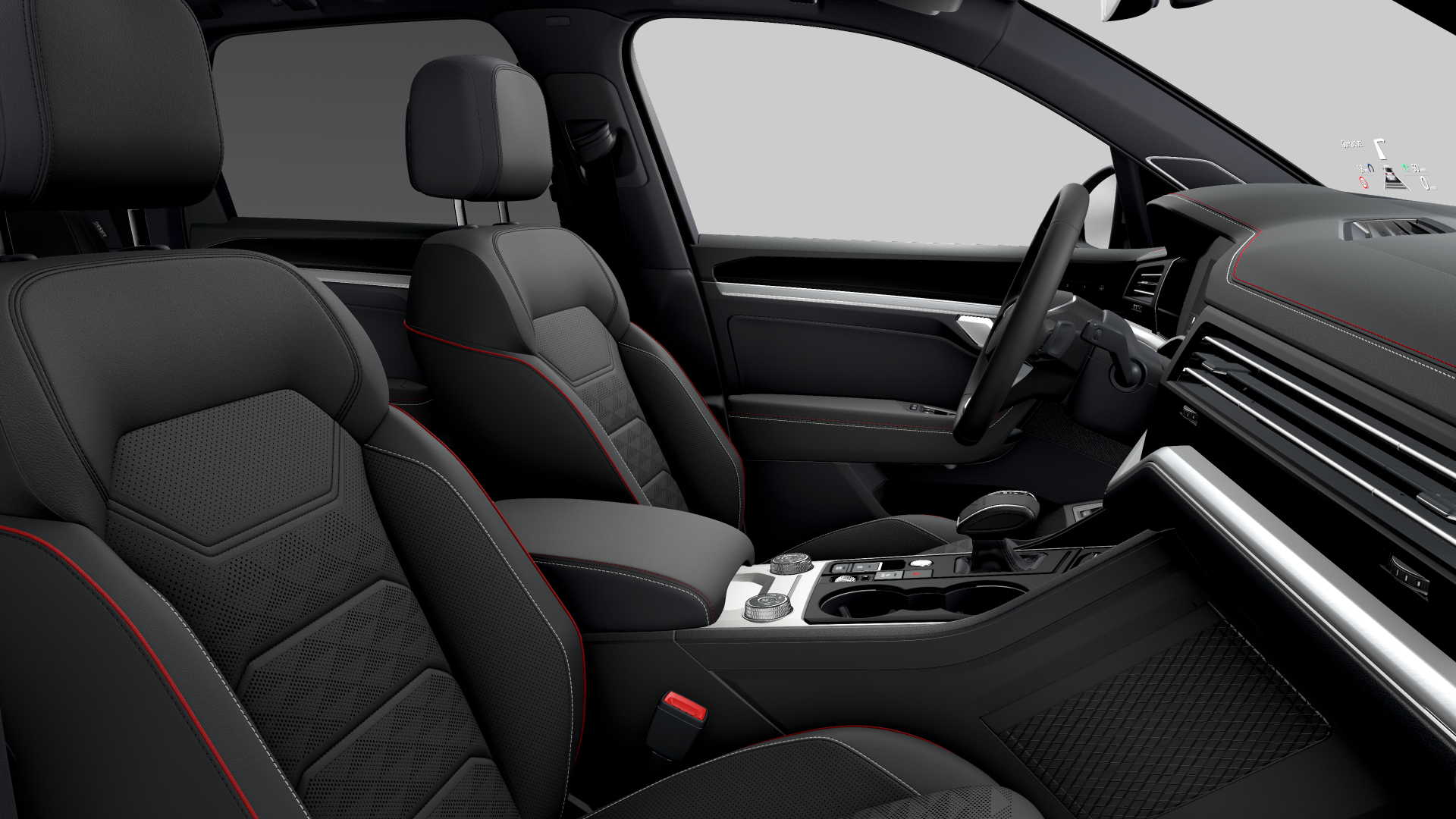 Volkswagen Touareg 3.0 V6 TDI