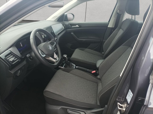 Volkswagen T-Cross 1.0 TSI DSG Life