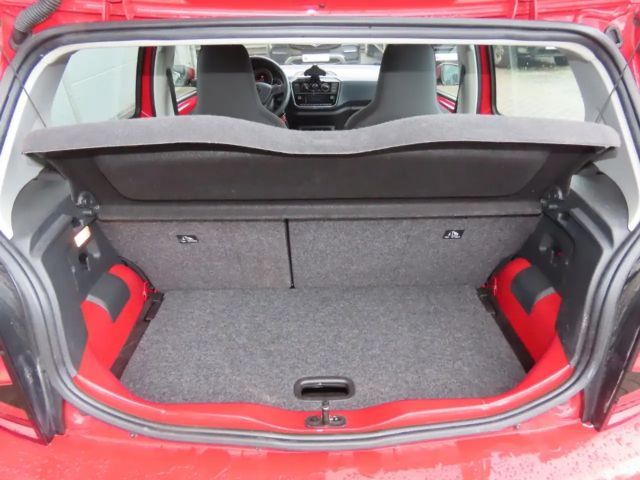 Volkswagen up! 1.0 Basis 1.Hd*StartStop*SHZ*Klima*Bluetooth