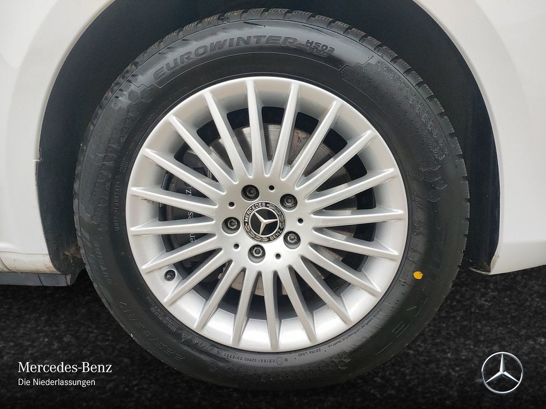 Mercedes-Benz V 220 Limousine Lang V 220 d