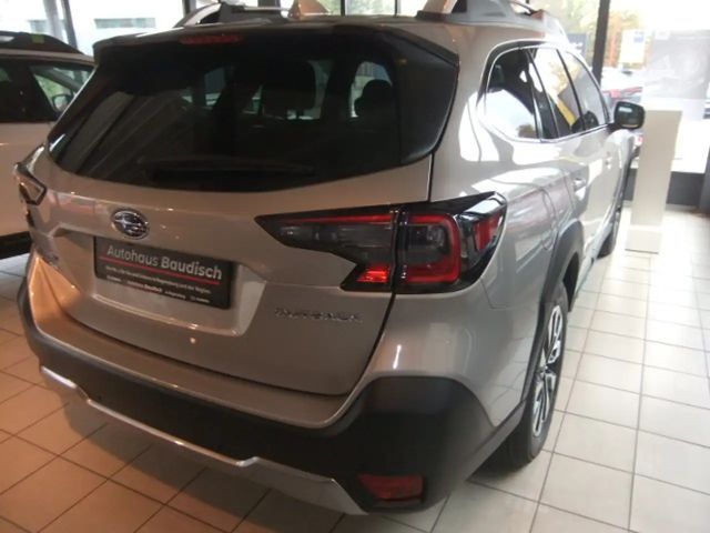 Subaru Outback Lineartronic Edition