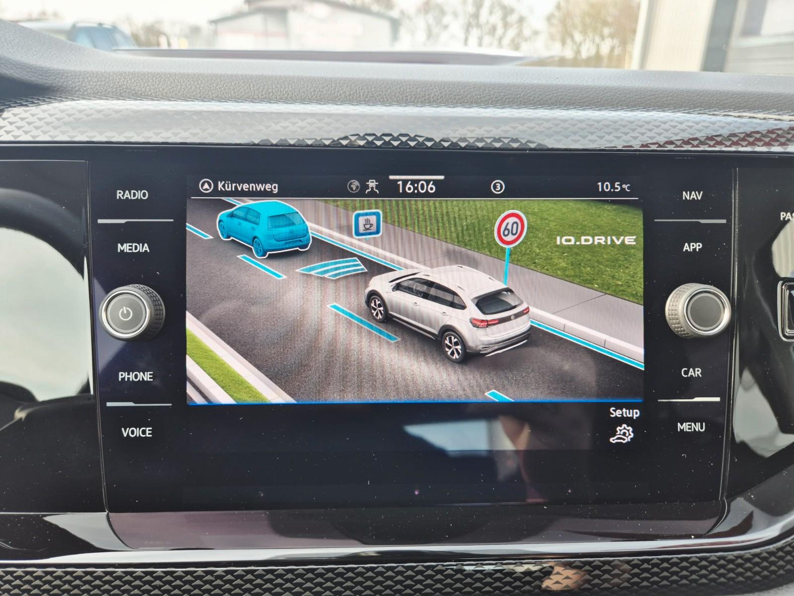 Volkswagen Taigo DSG IQ.Drive