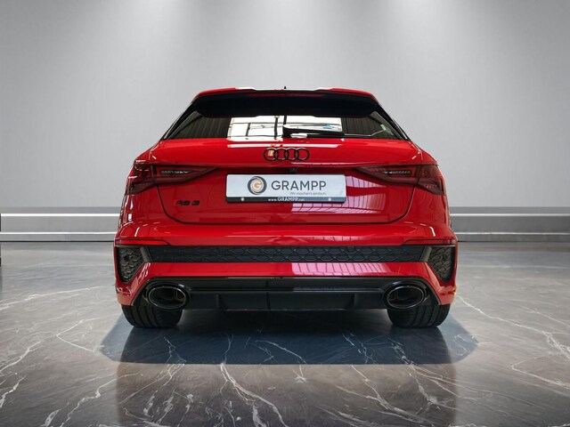 Audi RS3 Quattro S-Tronic Sportback