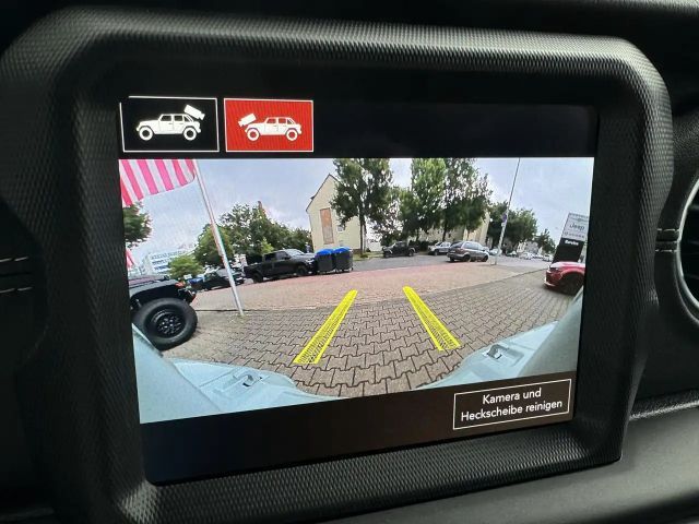 Jeep Wrangler 4xe Rubicon