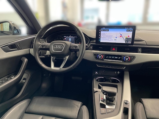 Audi A4 35 TDI Avant S-Tronic