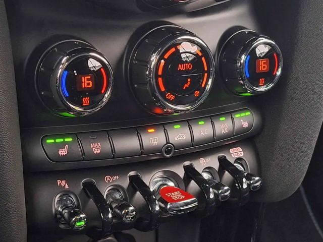 MINI Cooper Cabrio Cooper Sidewalk LED Navi PA DA Aut. RFK HuD H/K