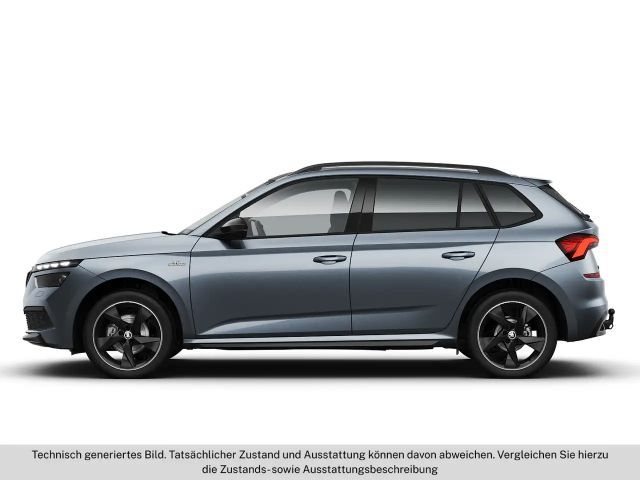 Skoda Kamiq Monte Carlo