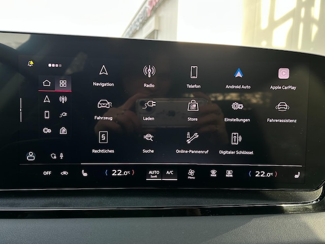 Audi Q6 e-tron Suv e-tron Audi Q6 SUV e-tron