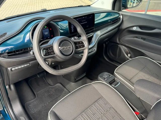 Fiat 500e 42 kWh