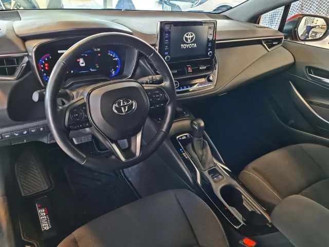 Toyota Corolla Hybride Team D Touring