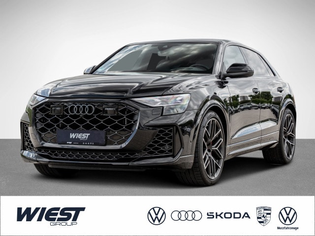 Audi RS Q8 Quattro