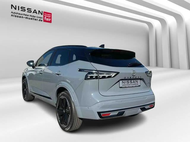 Nissan Qashqai 1.5VC-T e-POWER 190PS N-Design Komfort Plus