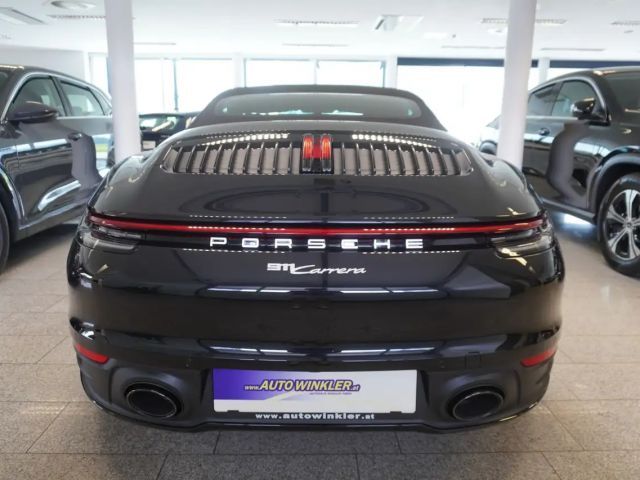 Porsche 911 Cabrio Carrera