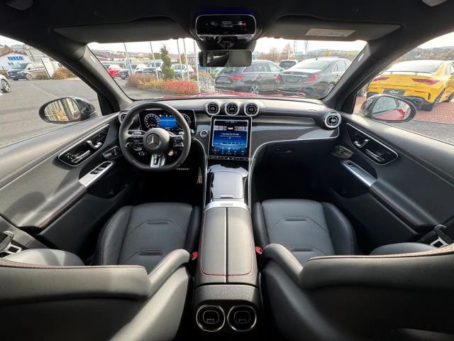 Mercedes-Benz GLC 63 AMG AMG Line