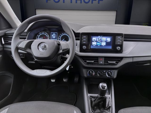 Skoda Kamiq 1.0 TSI Active
