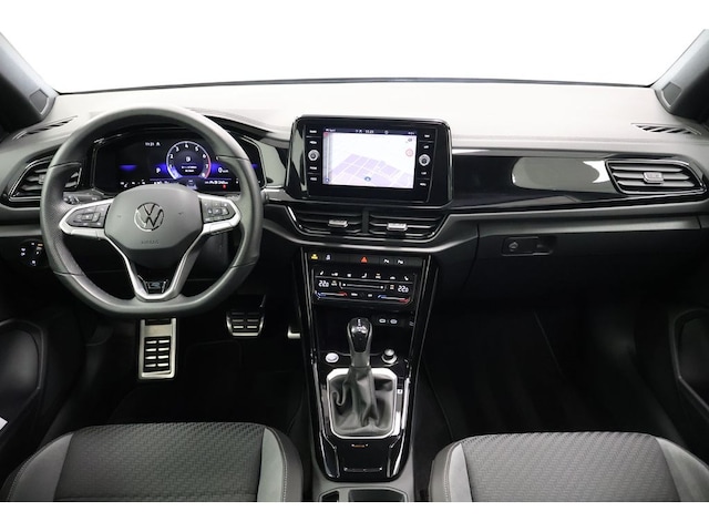 Volkswagen T-Roc 1.5 TSI Cabriolet R-Line