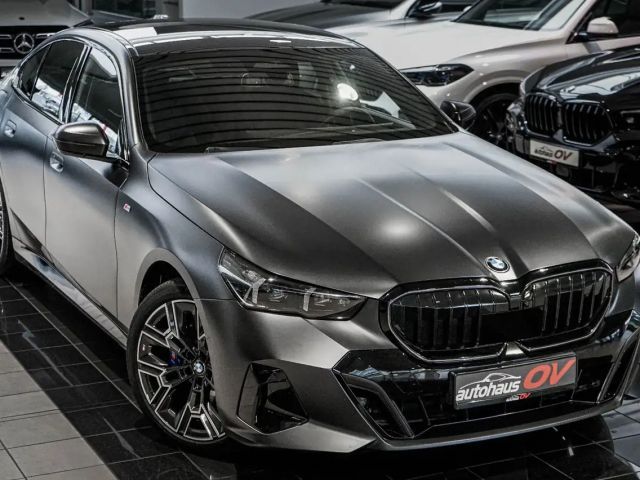 BMW 520 520d M-Sport Sedan xDrive