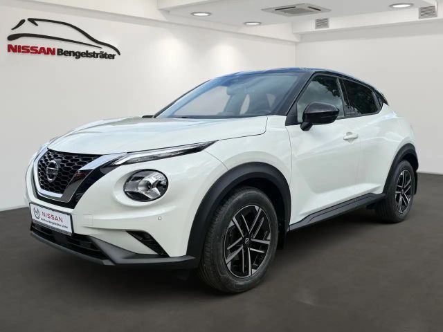 Nissan Juke DIG-T N-Connecta