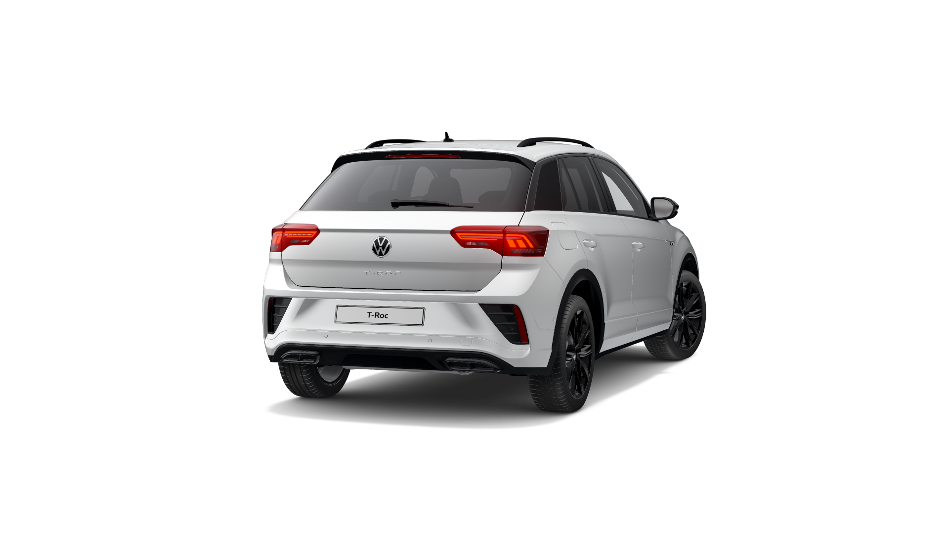 Volkswagen T-Roc DSG IQ.Drive