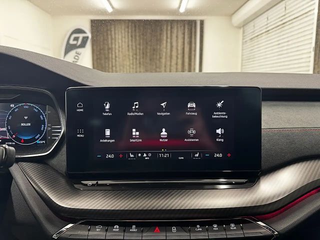 Skoda Octavia 4x4 Combi RS