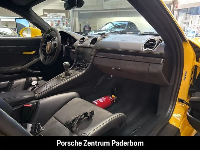 Porsche Cayman 718 Coupé