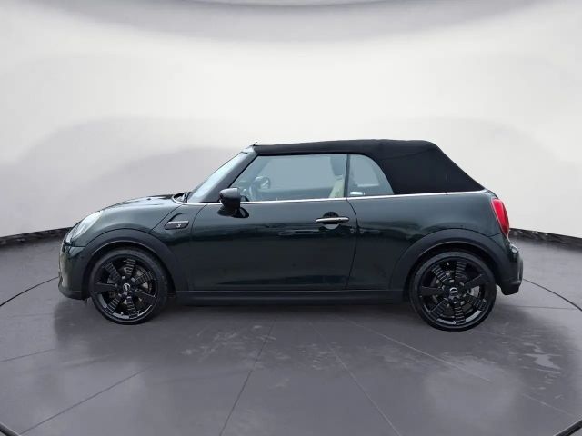 MINI Cooper S Cabrio MINI Cooper S Cabrio Resolute Edition *Navi*Kame
