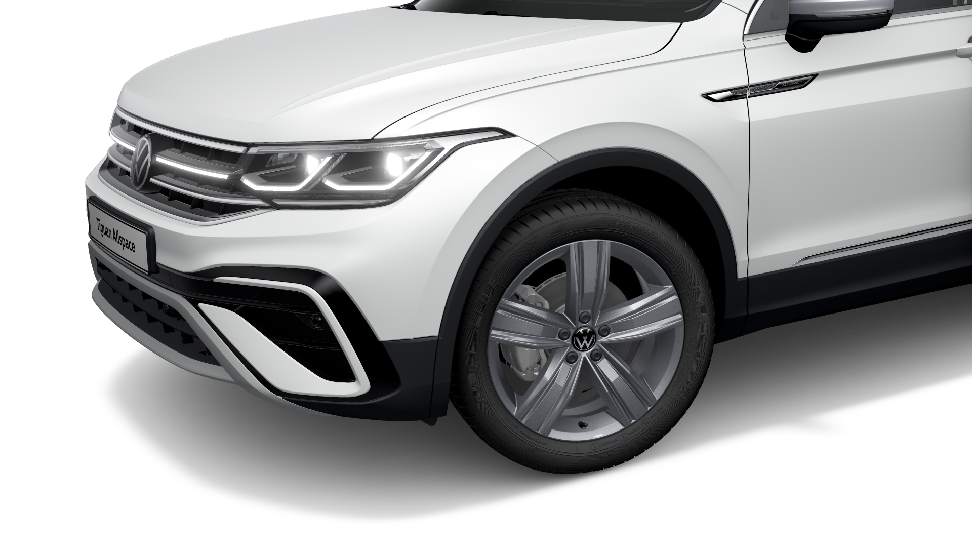 Volkswagen Tiguan Allspace Elegance