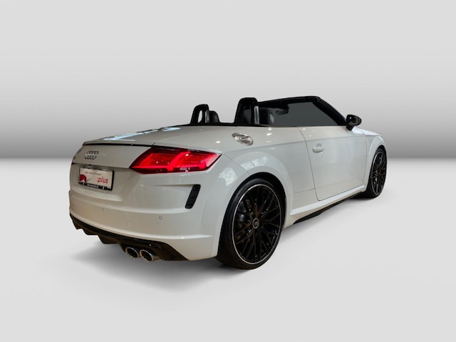 Audi TTS Quattro Roadster S-Tronic