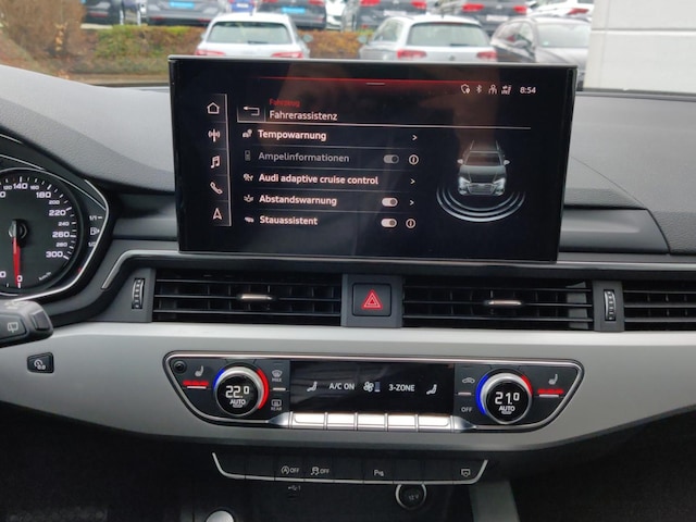 Audi A4 35 TDI Avant S-Tronic