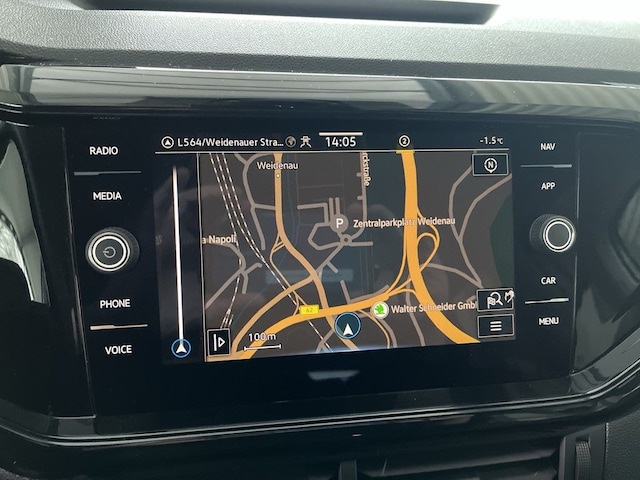 Volkswagen T-Cross 1.0 TSI R-Line Style