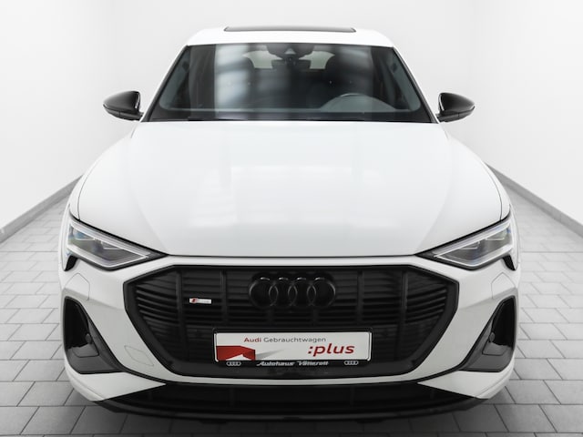 Audi e-tron 55 Quattro S-Line Sportback
