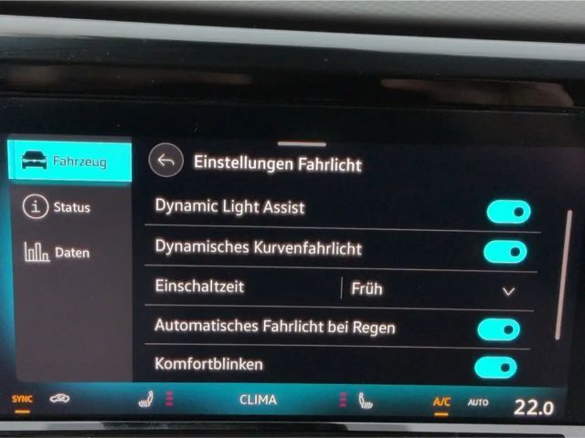 Volkswagen Multivan IQ.Drive Style T7